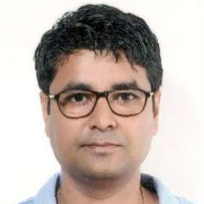 Jitendra Puri Goswami — Rasraj Foods