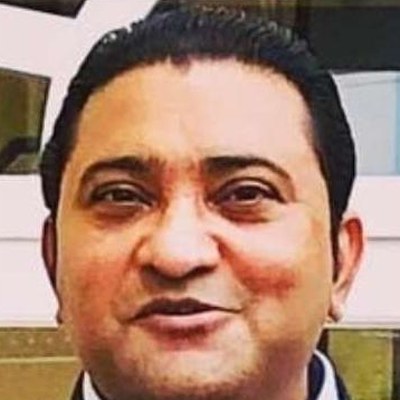 Manvendra Singh (Megh Niwas) — Megh Niwas