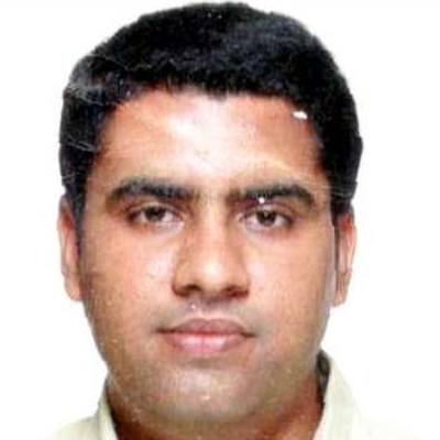 Vikrant Singh — Treehouse Rajbagh