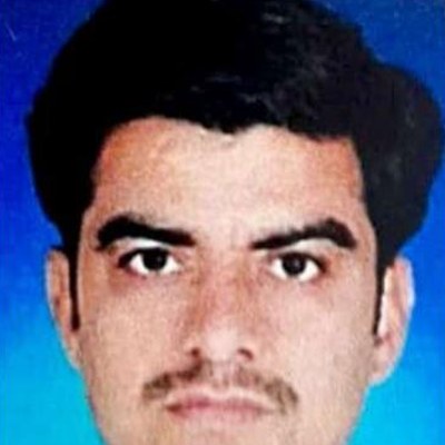 Jugal Jakhar — Vice President