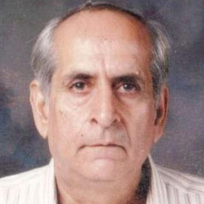 Jagdish Sadarangani — Govind Hotel
