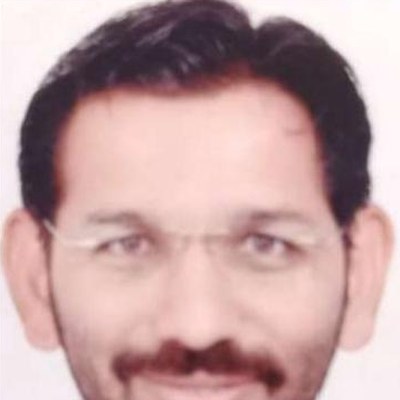 Dilip Soni — Shree Ram International