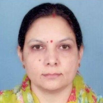 Rajeshwari Kumari — Polo Heritage