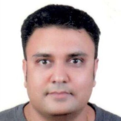 Pankaj Abani — Hari Vedas