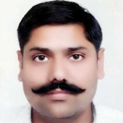 Kuldeep Sharma — Taj Hari Mahal