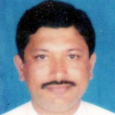 Sushil Kumar Roy — Hotel Indana Palace