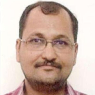 Rajesh Singhvi — Secretary