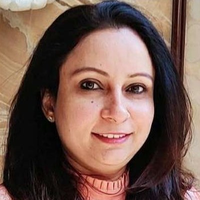 Richa Sharma — The Book Cafe