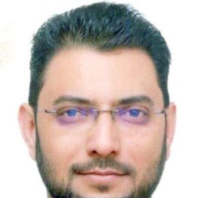 Anil Gehlot — The Fern Residency