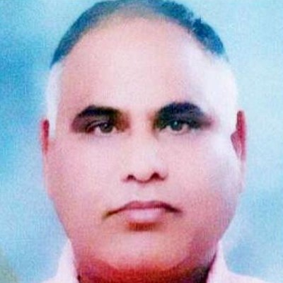Sukh Ram Choudhary — Hotel Sonal Palace