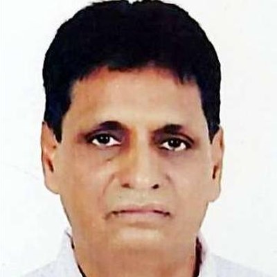 Kailash Bhati — Hotel Kissan Legacy