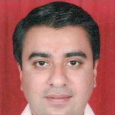 Vikramaditya Singh — Karni Bhawan
